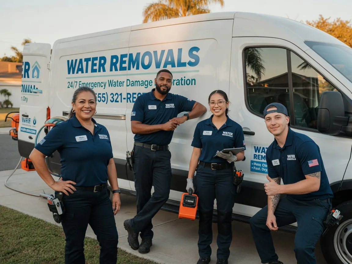 Water Removal company in Moriches, NY